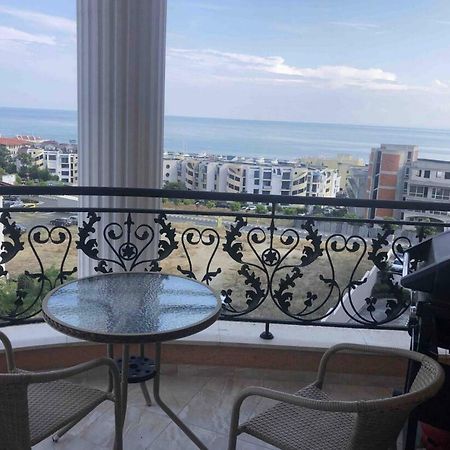 Amazing Apartment Facing The Sea Burgas Exteriör bild