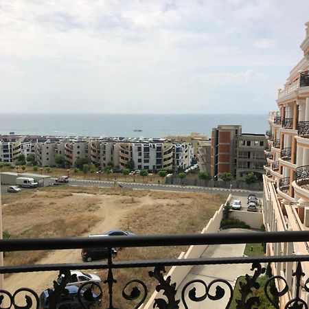 Amazing Apartment Facing The Sea Burgas Exteriör bild