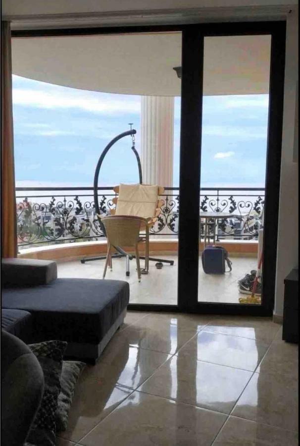 Amazing Apartment Facing The Sea Burgas Exteriör bild